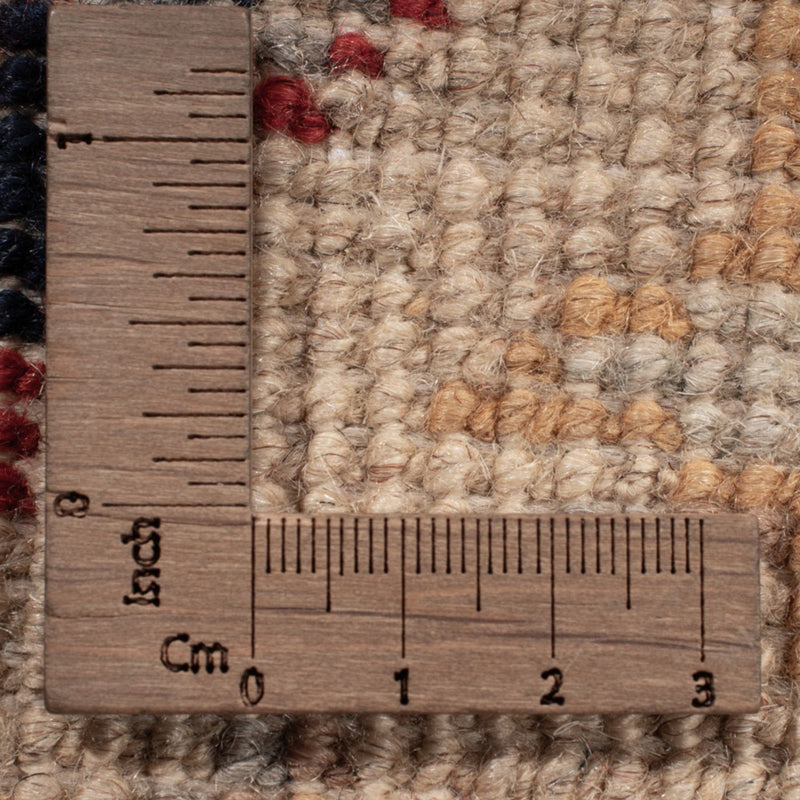 Ziegler Tapijt - Kazak - 89 x 60 cm - donker beige