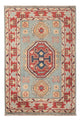 Kazak Tapijt 87x58cm - Oosters Tapijt