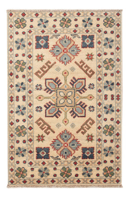 Ziegler Tapijt - Kazak - 89 x 58 cm - beige