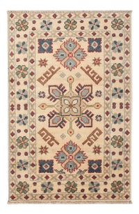 Ziegler Tapijt - Kazak - 89 x 58 cm - beige