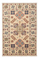 Kazak Tapijt 89x58cm - Oosters Tapijt