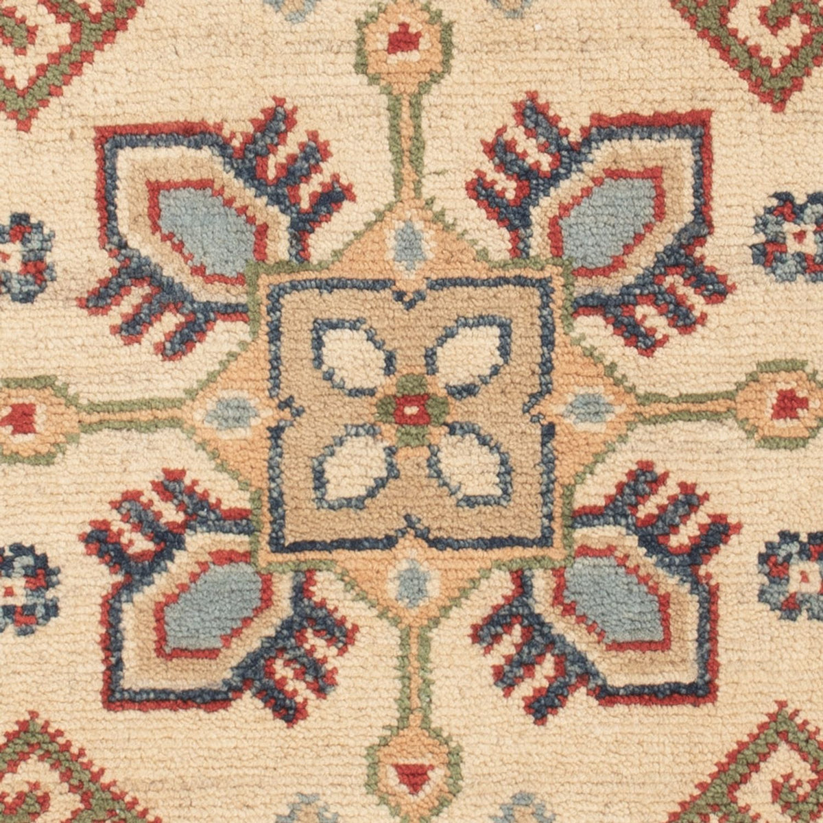 Ziegler Tapijt - Kazak - 89 x 58 cm - beige