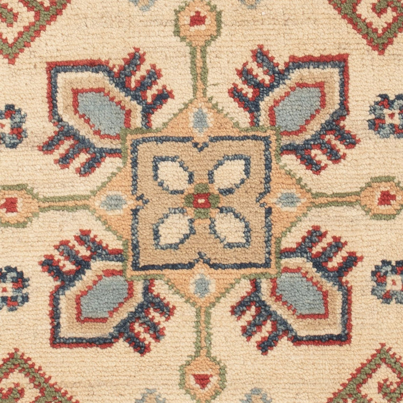 Ziegler Tapijt - Kazak - 89 x 58 cm - beige