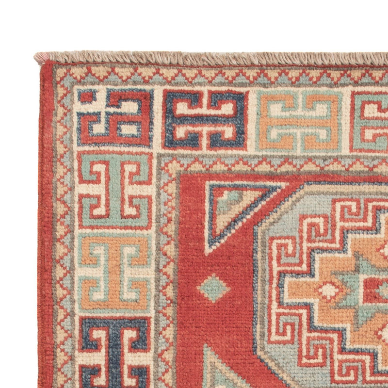 Ziegler Tapijt - Kazak - 86 x 60 cm - rood
