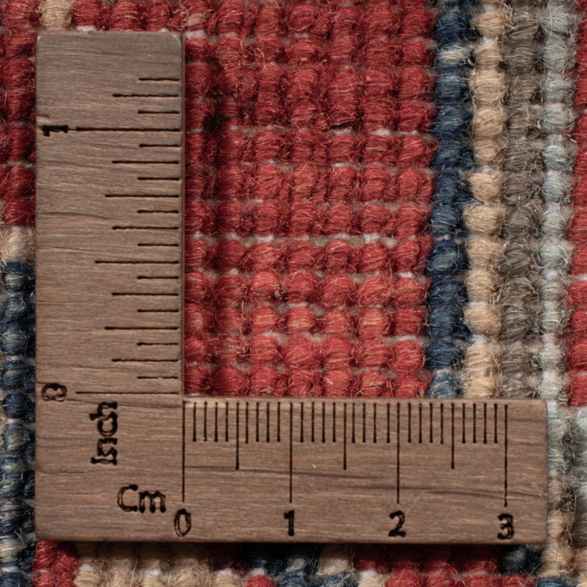 Ziegler Tapijt - Kazak - 86 x 60 cm - rood