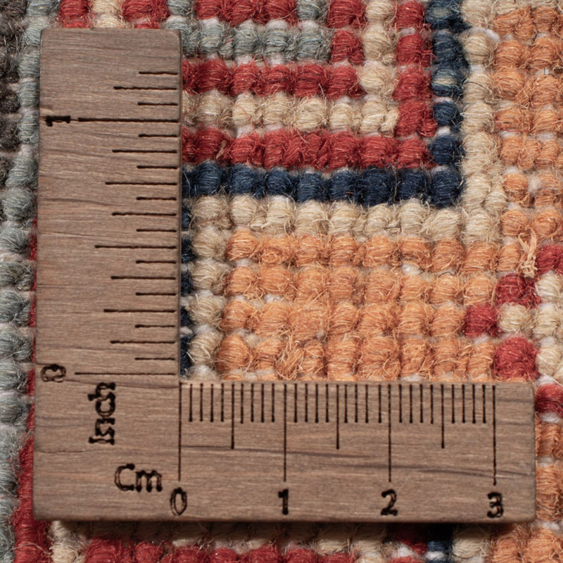 Ziegler Tapijt - Kazak - 86 x 58 cm - rood