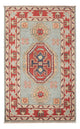 Kazak Tapijt 96x60cm - Oosters Tapijt