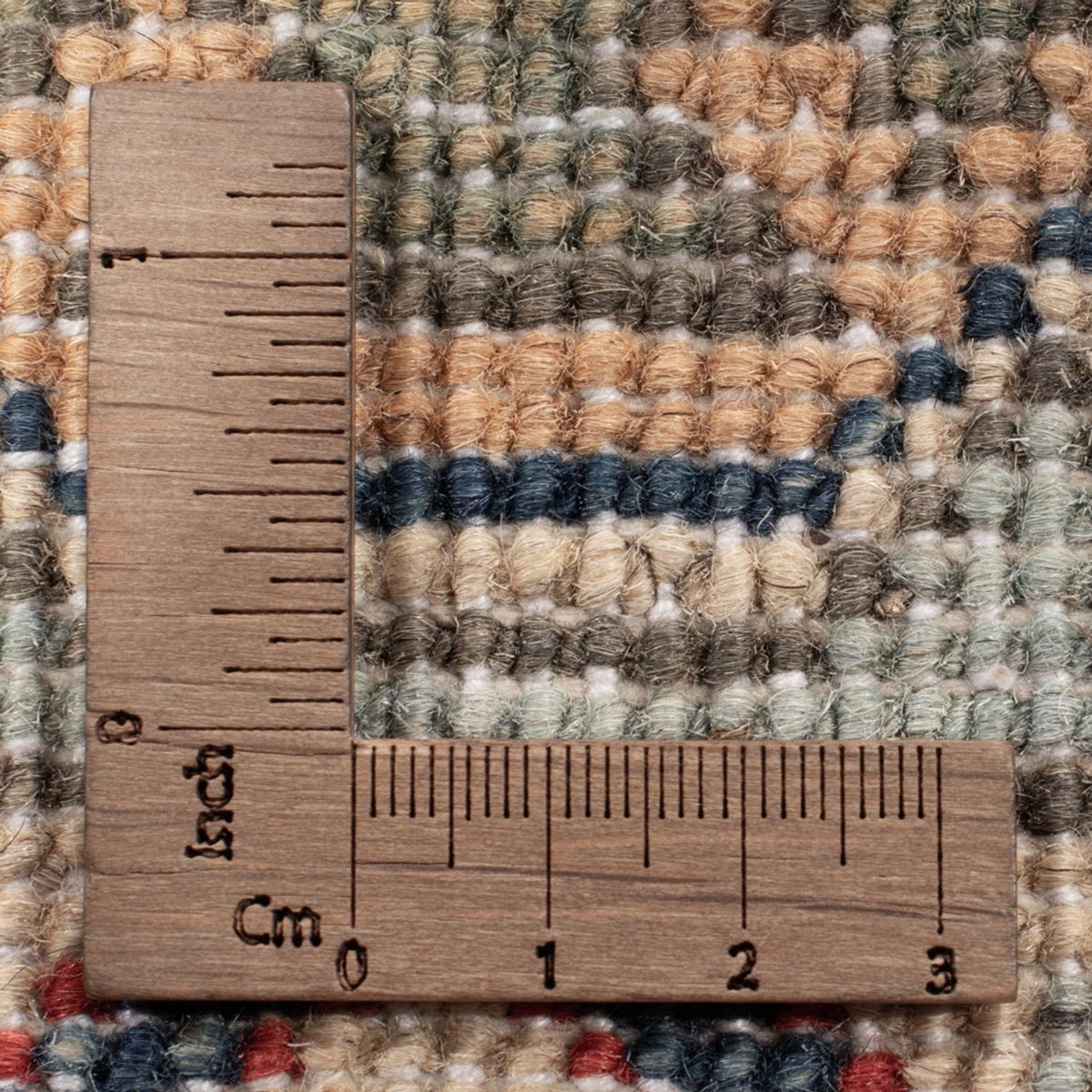 Ziegler Tapijt - Kazak - 96 x 60 cm - lichtblauw