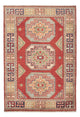 Kazak Tapijt 92x62cm - Oosters Tapijt