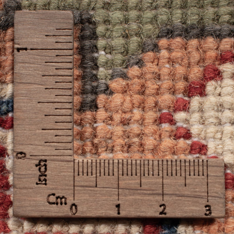 Ziegler Tapijt - Kazak - 92 x 62 cm - rood