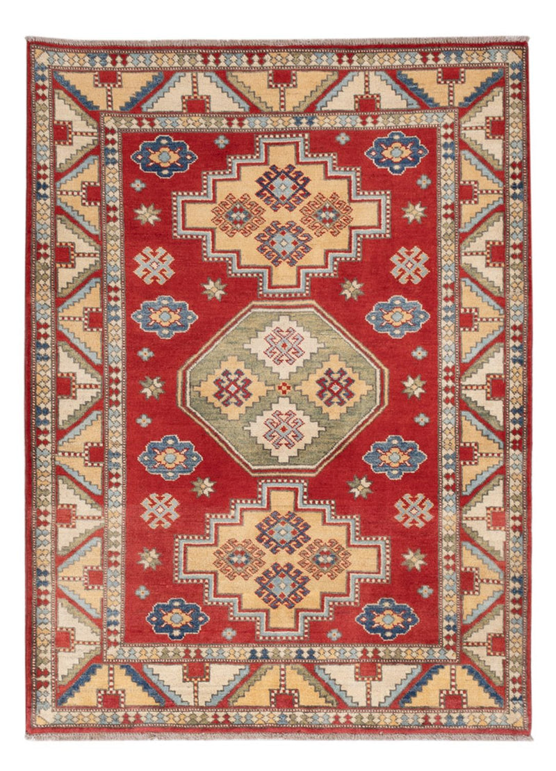 Ziegler Tapijt - Kazak - 172 x 124 cm - rood