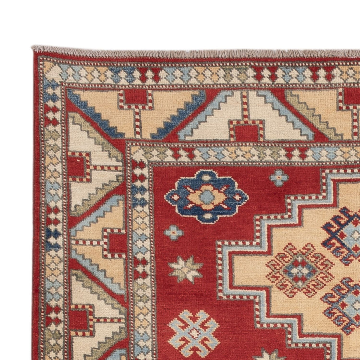 Ziegler Tapijt - Kazak - 172 x 124 cm - rood