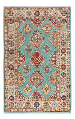 Ziegler Tapijt - Kazak - 150 x 91 cm - lichtblauw