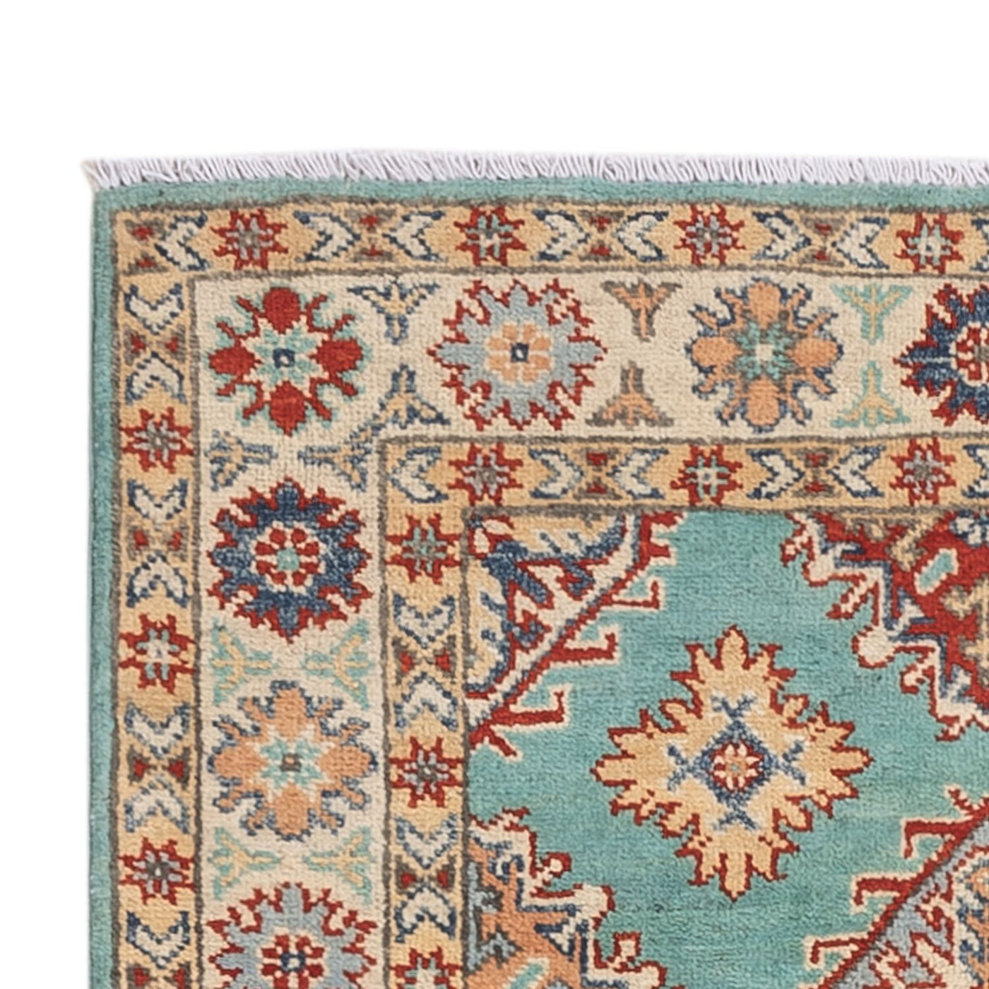 Kazak Tapijt 150x91cm - Oosters Tapijt