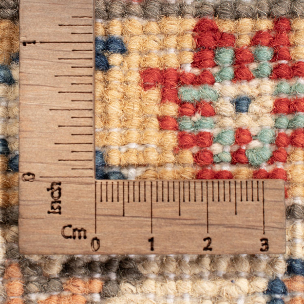 Ziegler Tapijt - Kazak - 150 x 91 cm - lichtblauw