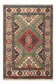Kazak Tapijt 90x60cm - Oosters Tapijt