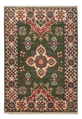 Ziegler Tapijt - Kazak - 86 x 60 cm - groen
