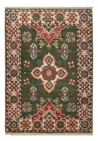 Ziegler Tapijt - Kazak - 86 x 60 cm - groen