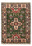 Ziegler Tapijt - Kazak - 86 x 60 cm - groen