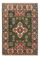 Kazak Tapijt 86x60cm - Oosters Tapijt
