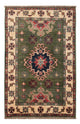 Kazak Tapijt 94x60cm - Oosters Tapijt