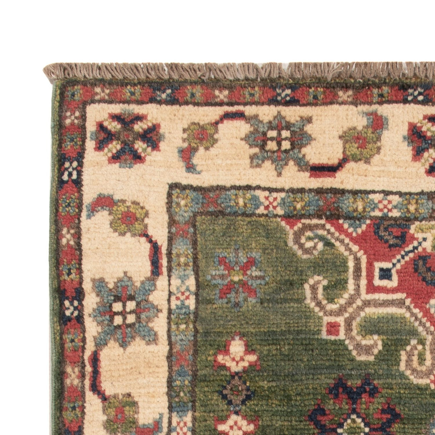 Kazak Tapijt 94x60cm - Oosters Tapijt