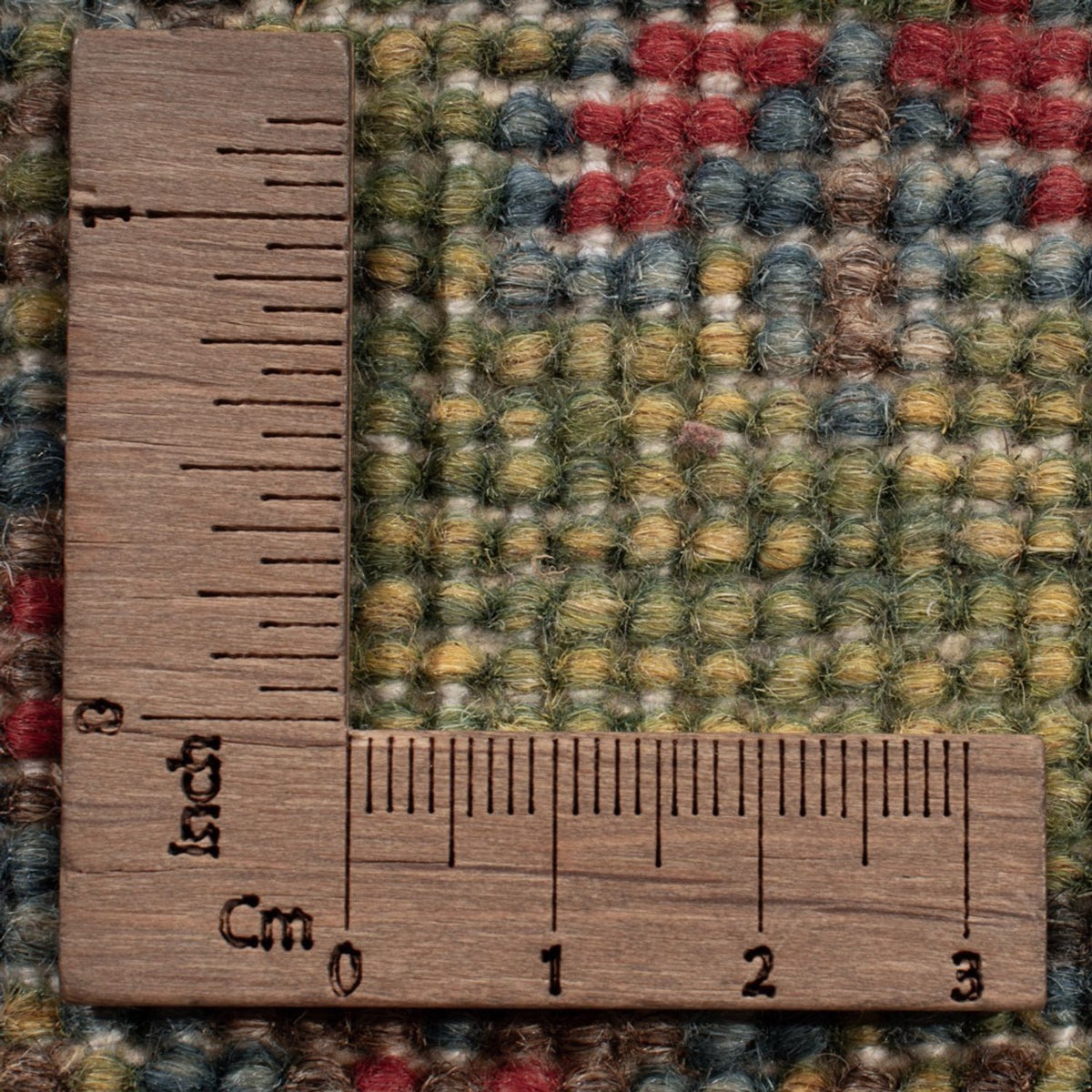 Ziegler Tapijt - Kazak - 94 x 60 cm - groen