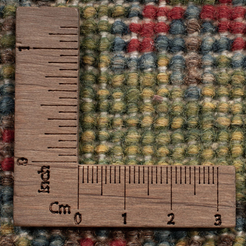 Ziegler Tapijt - Kazak - 94 x 60 cm - groen