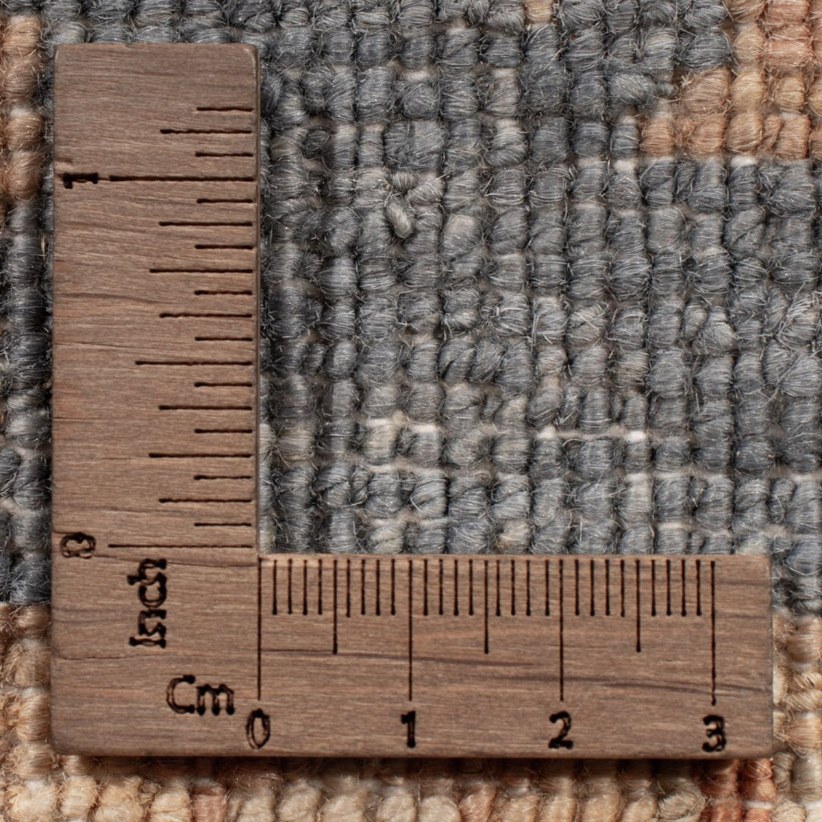 Ziegler tapijt - 98 x 68 cm - donkerblauw