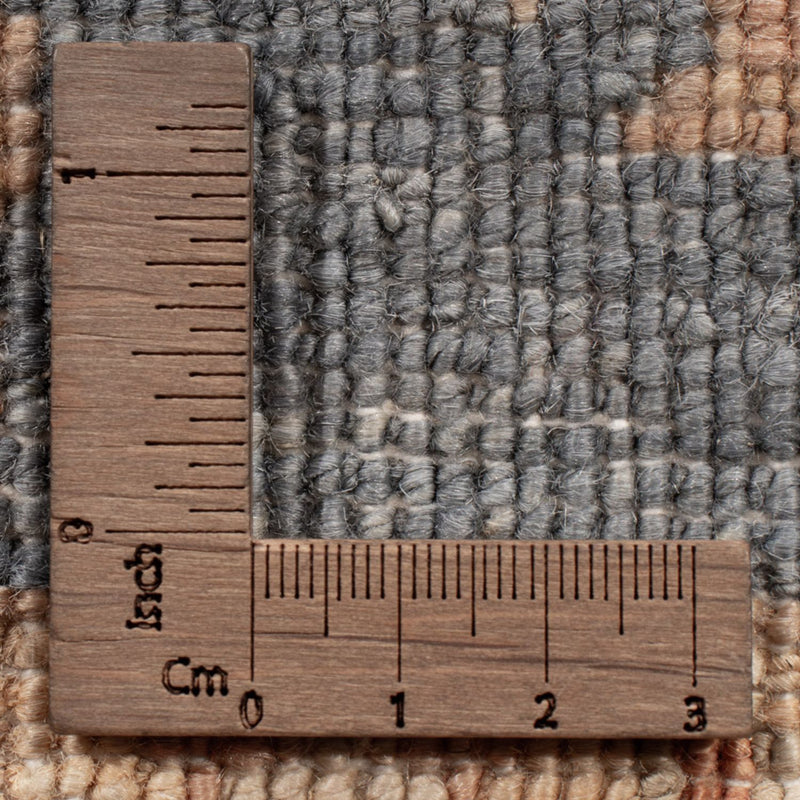 Ziegler tapijt - 98 x 68 cm - donkerblauw