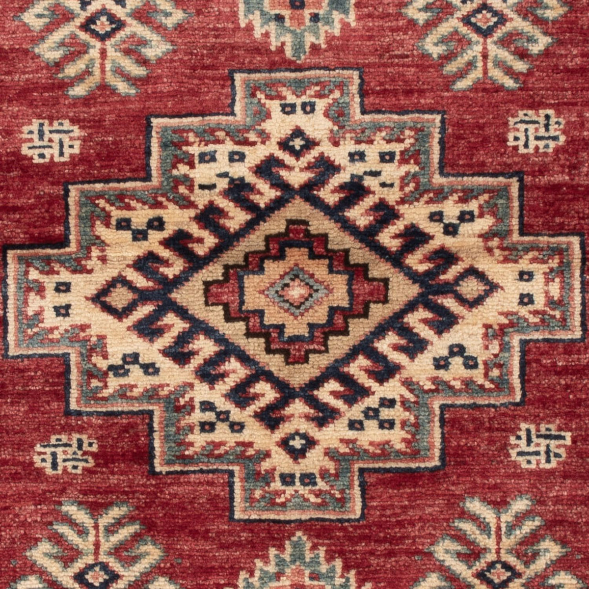 Ziegler Tapijt - Kazak - 115 x 89 cm - rood