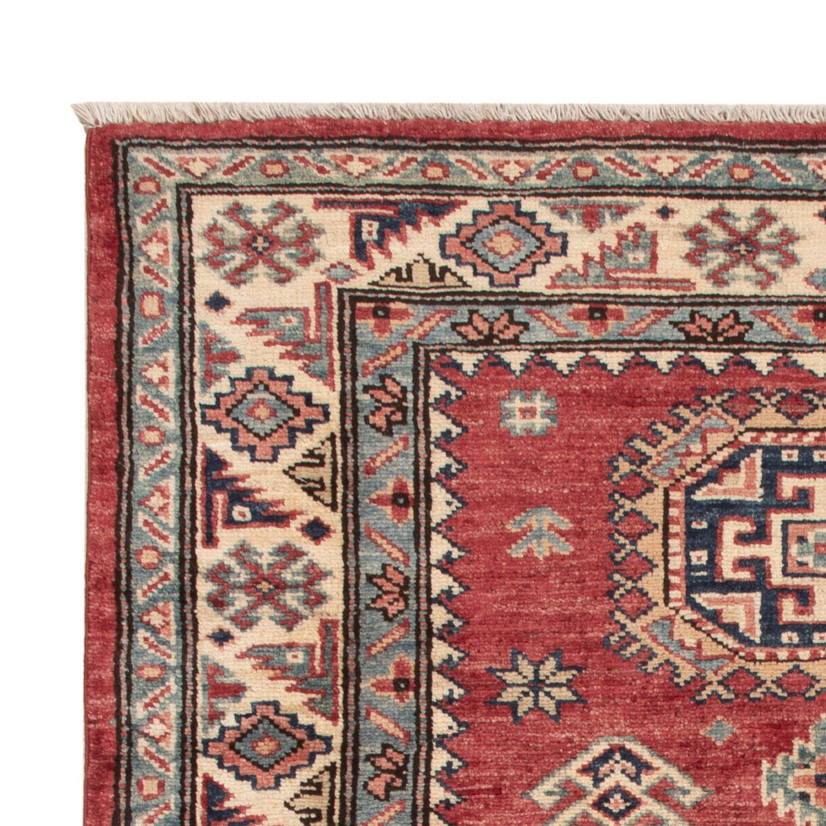 Ziegler Tapijt - Kazak - 115 x 89 cm - rood