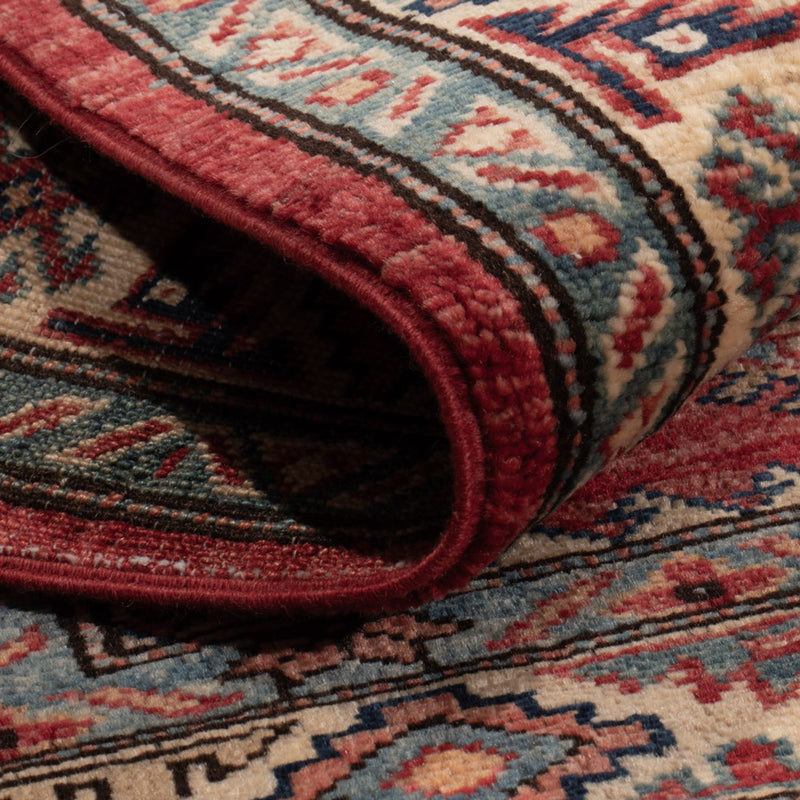 Ziegler Tapijt - Kazak - 115 x 89 cm - rood