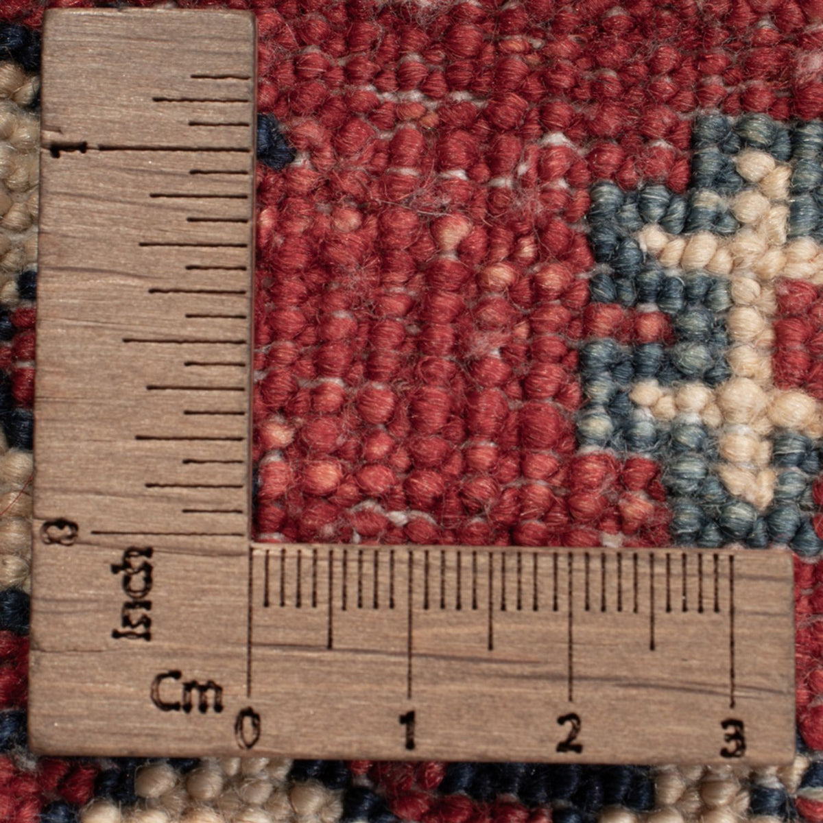 Ziegler Tapijt - Kazak - 115 x 89 cm - rood