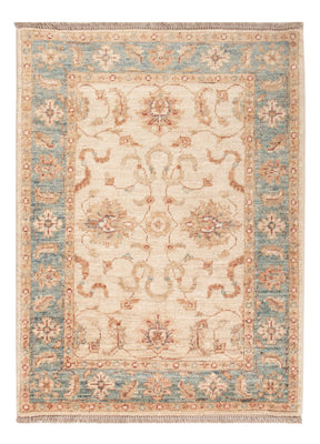 Ziegler tapijt - 94 x 71 cm - beige