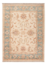 Ziegler tapijt - 94 x 71 cm - beige