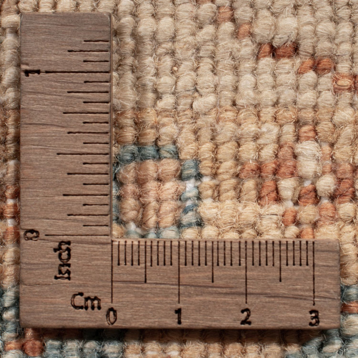 Ziegler tapijt - 94 x 71 cm - beige