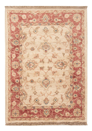 Ziegler tapijt - 84 x 62 cm - beige