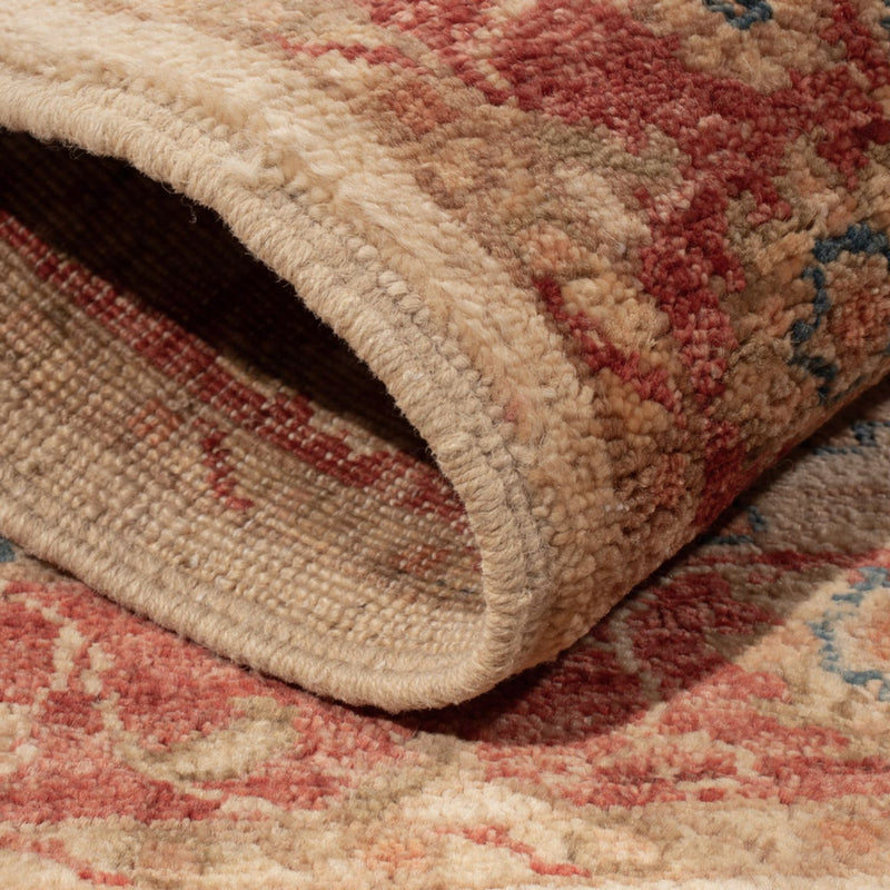 Ziegler tapijt - 84 x 62 cm - beige