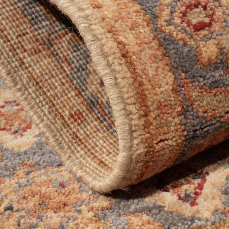 Ziegler tapijt - 90 x 58 cm - beige