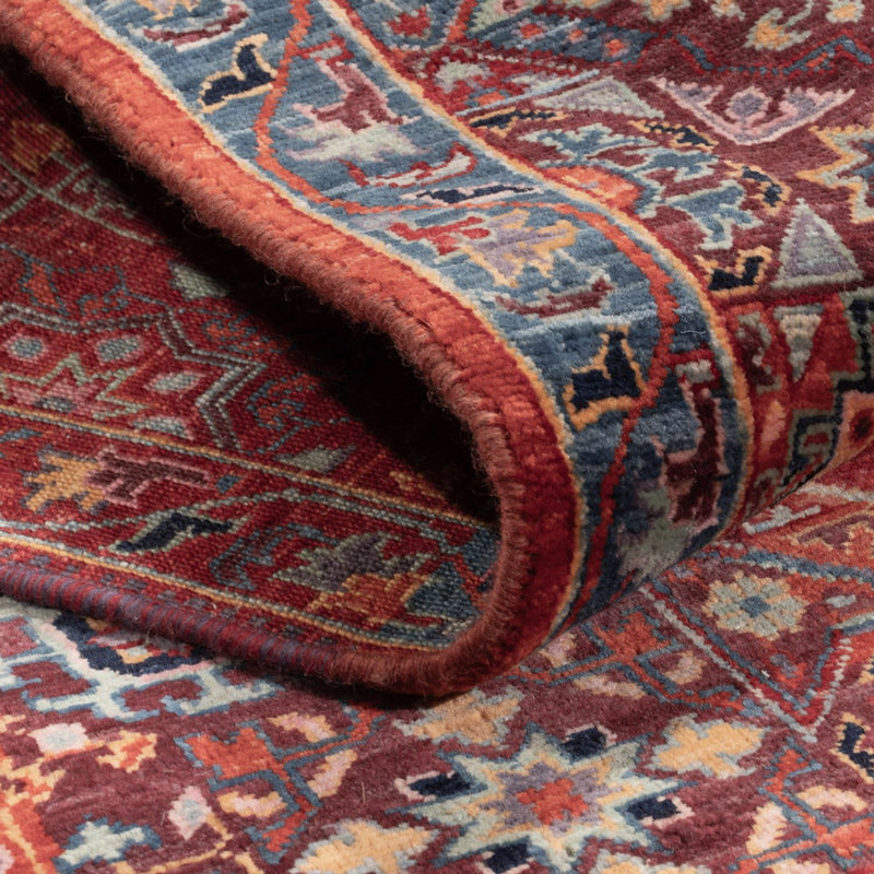 Loper Designer tapijt - 392 x 88 cm - veelkleurig