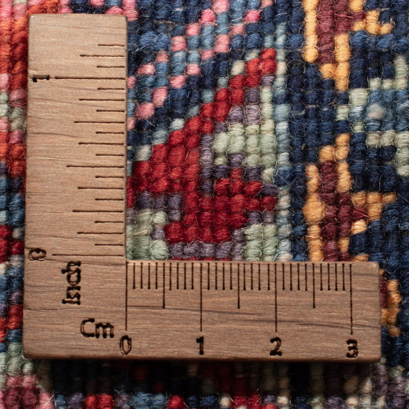 Loper Designer tapijt - 392 x 88 cm - veelkleurig