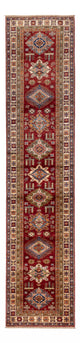 Kazak Tapijt 396x84cm - Oosters Tapijt