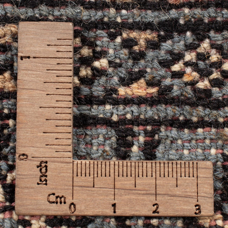 Pakistaans tapijt - 183 x 124 cm - blauw