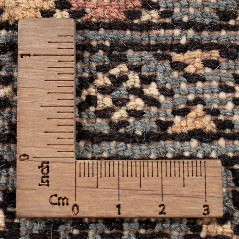 Pakistaans tapijt - 190 x 124 cm - blauw