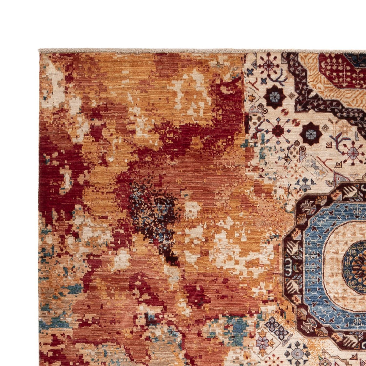 Designer tapijt 210x294cm - Designerteppich