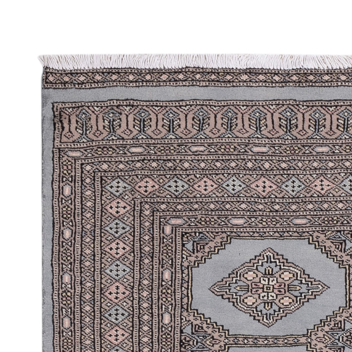 Pakistaans tapijt 124x181cm - Oosters Tapijt