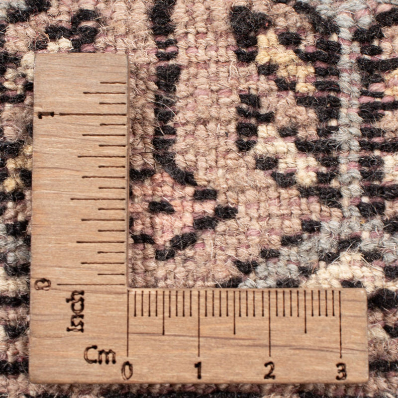 Pakistaans tapijt - 181 x 124 cm - lichtblauw