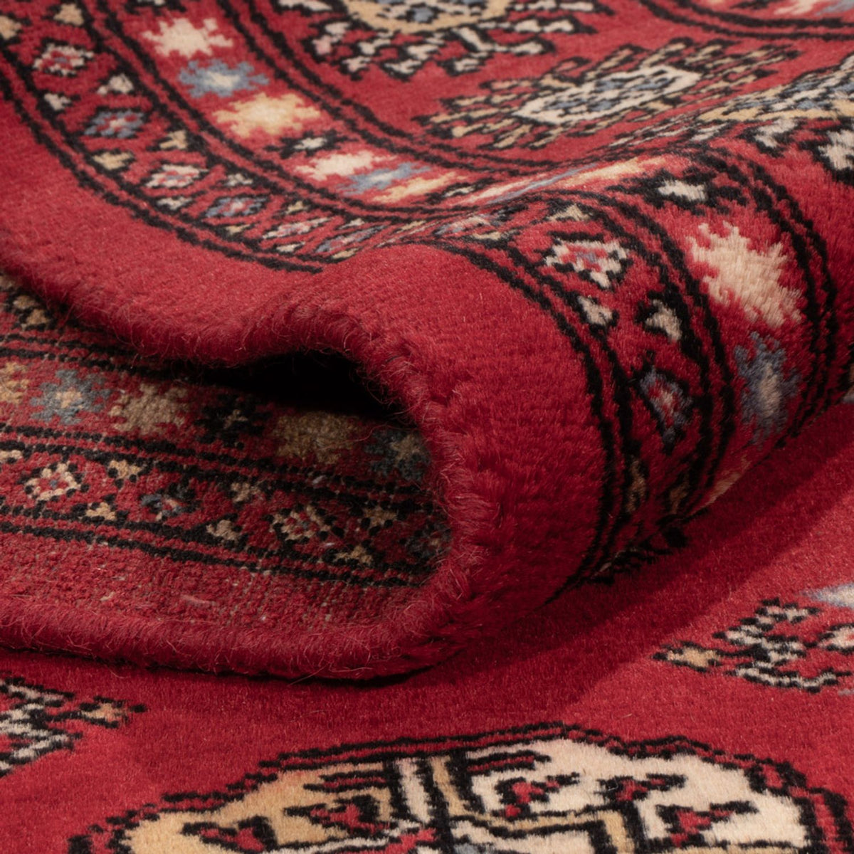 Pakistaans tapijt - 182 x 125 cm - rood