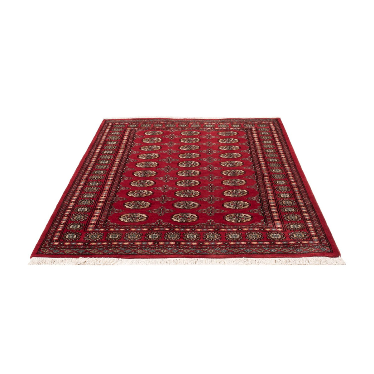 Pakistaans tapijt - 182 x 125 cm - rood
